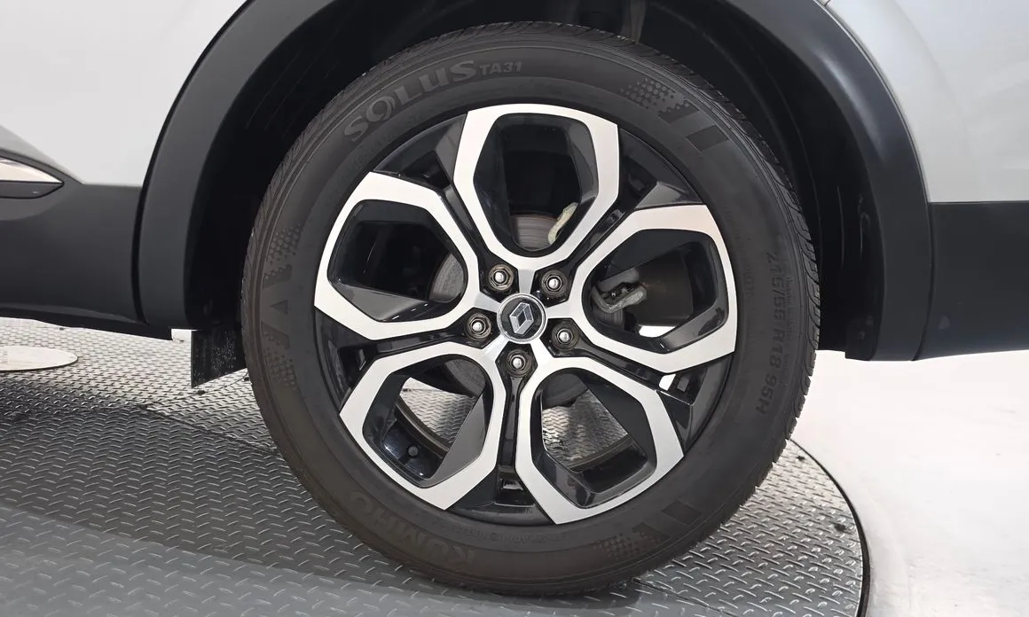 Renault XM3