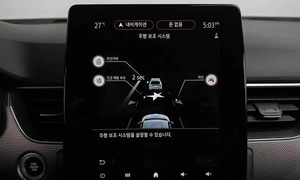 Renault XM3