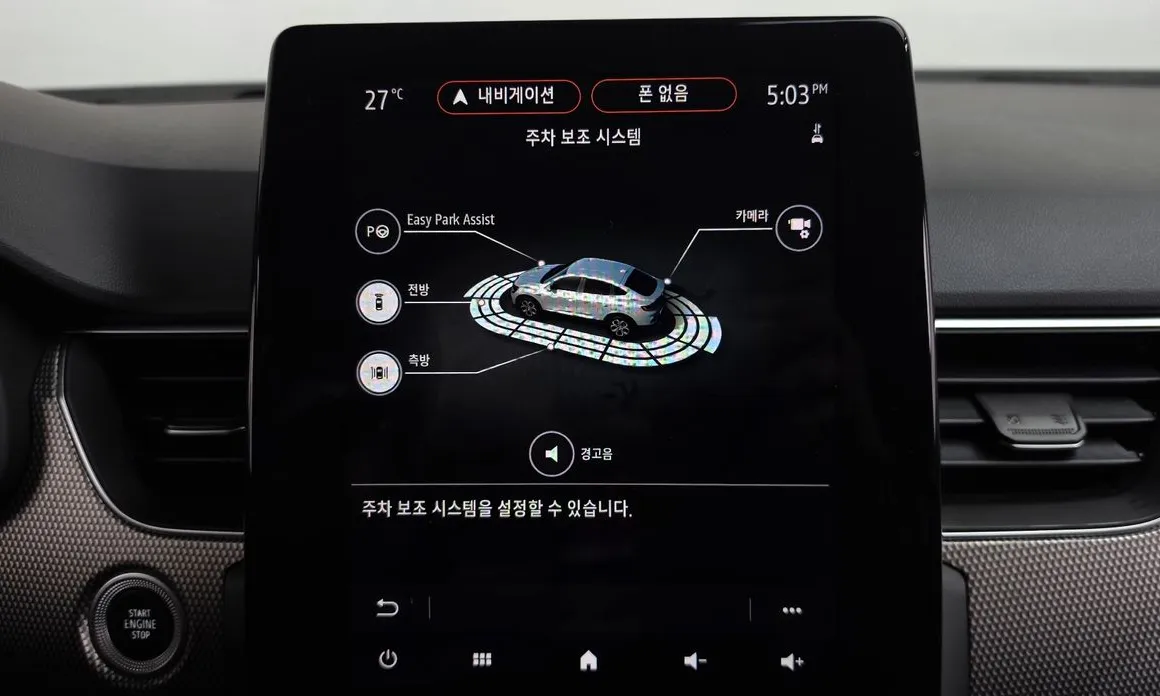 Renault XM3