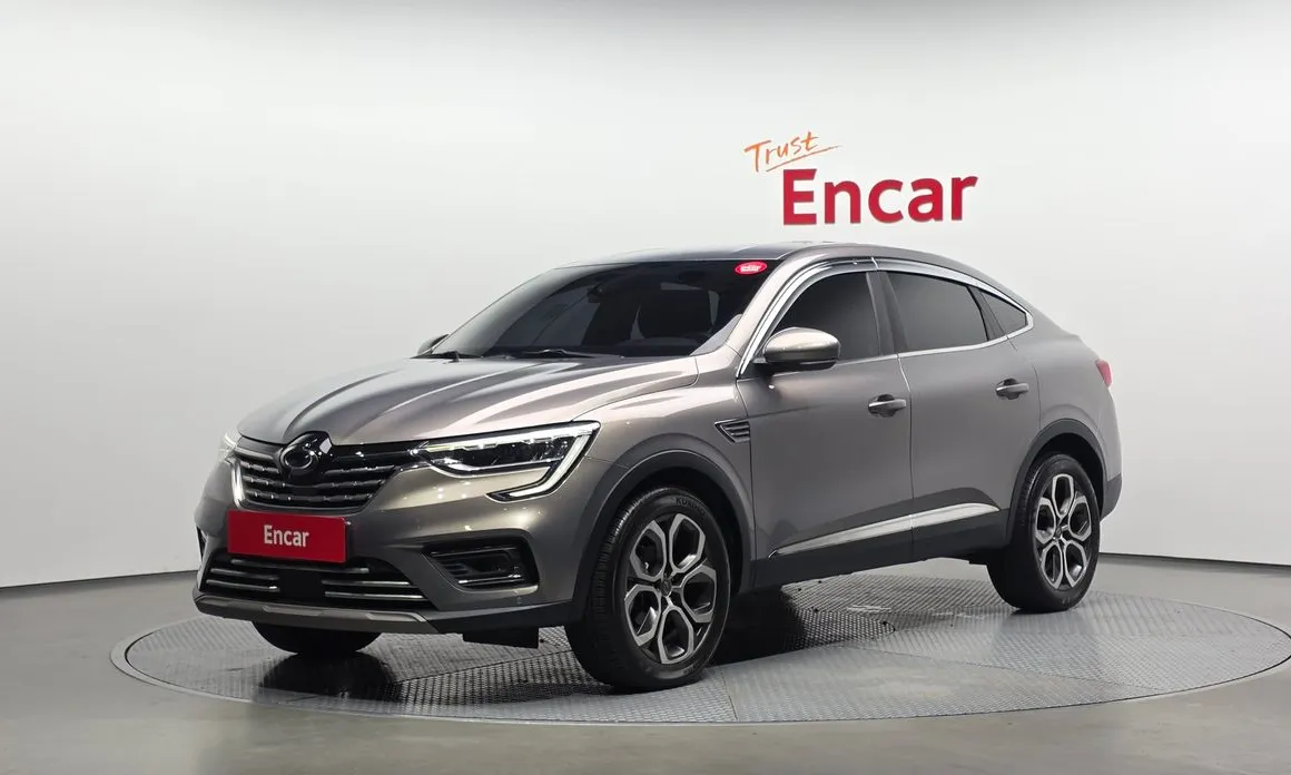 Renault XM3