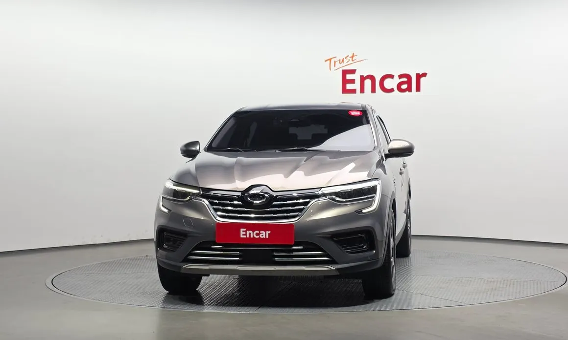Renault XM3