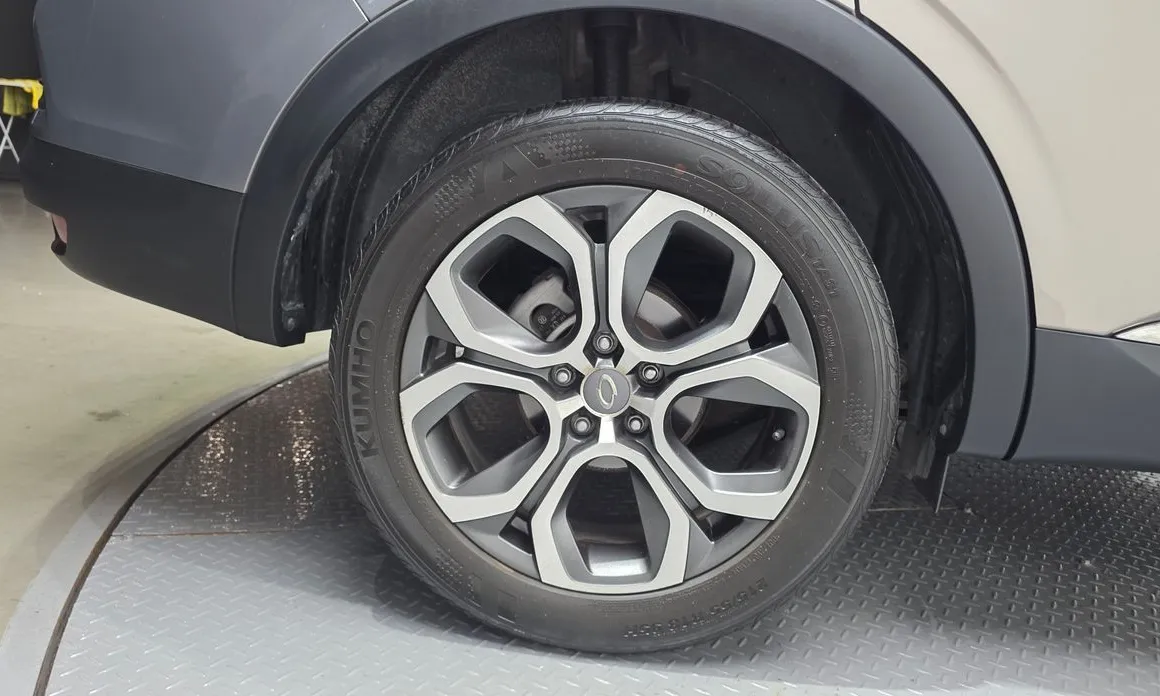 Renault XM3