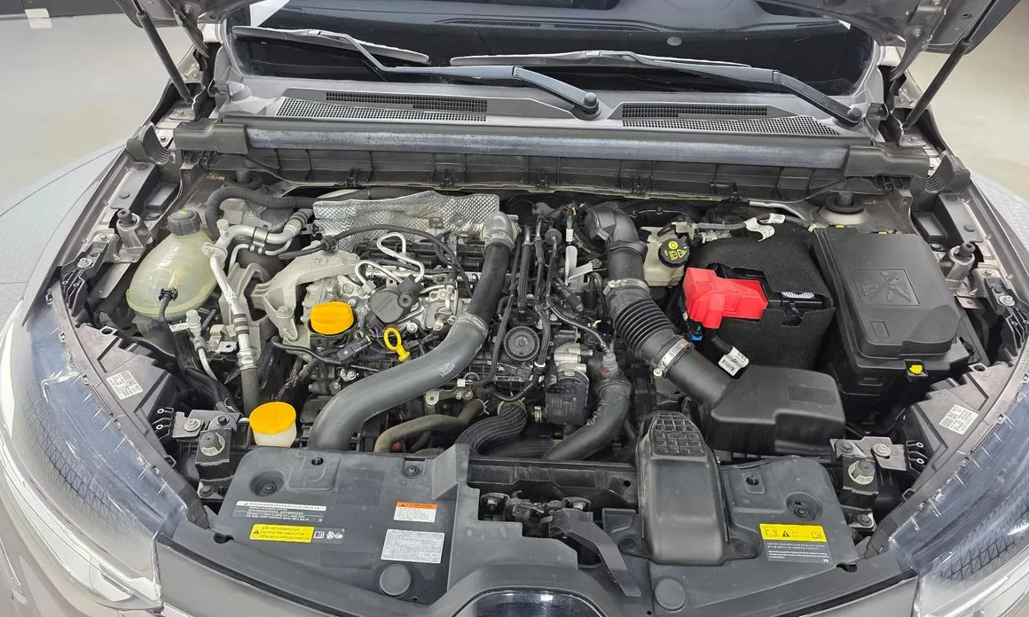 Renault XM3