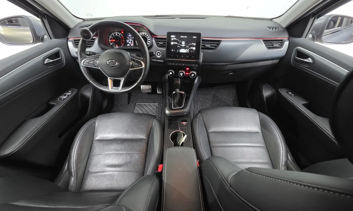 Renault XM3