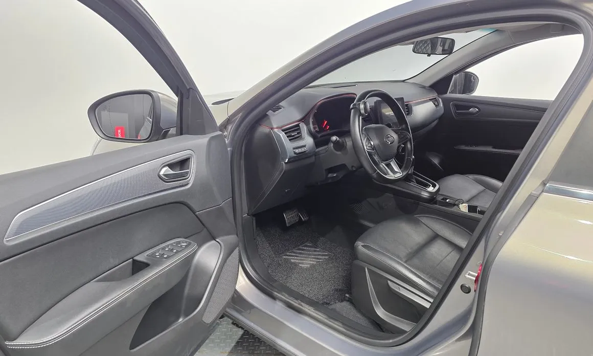 Renault XM3