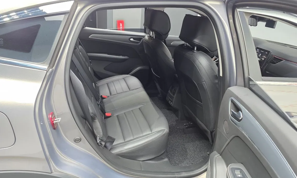 Renault XM3