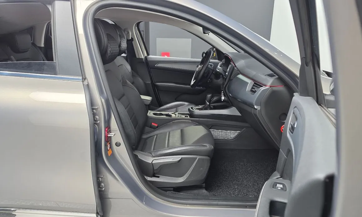 Renault XM3