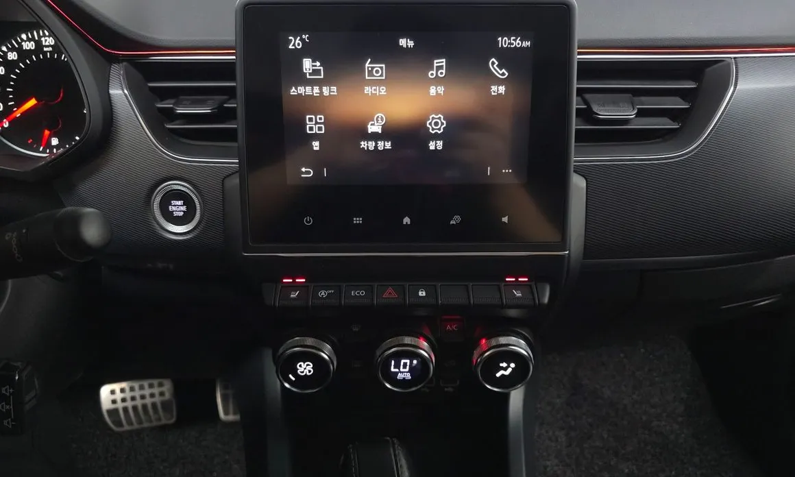 Renault XM3