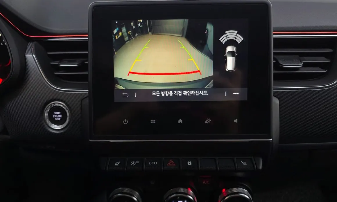 Renault XM3