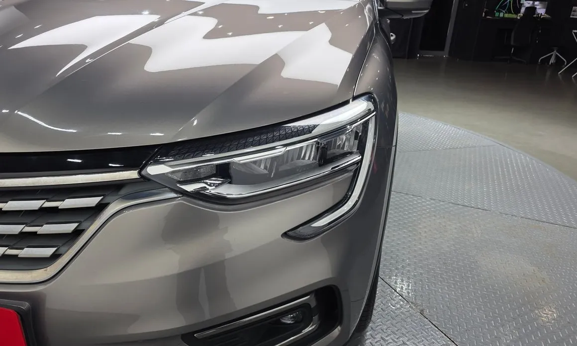 Renault XM3