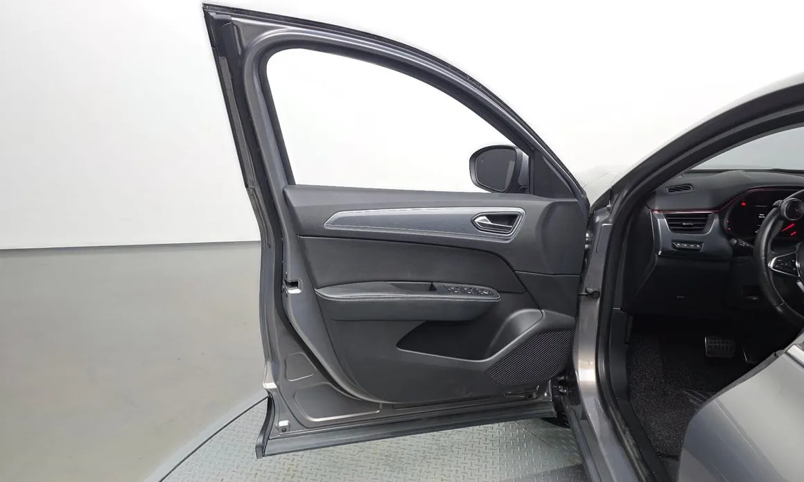Renault XM3