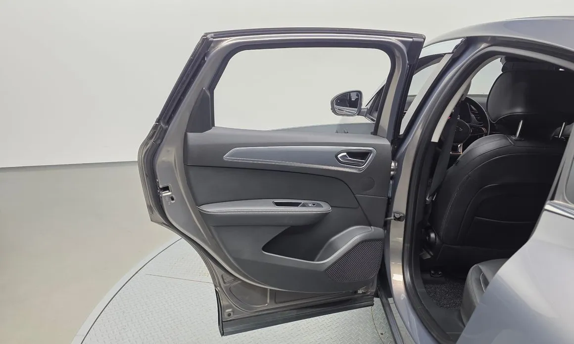 Renault XM3