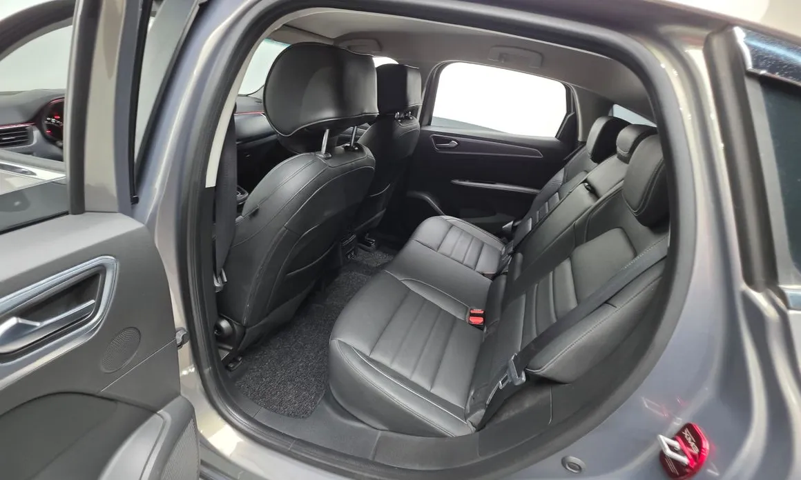 Renault XM3
