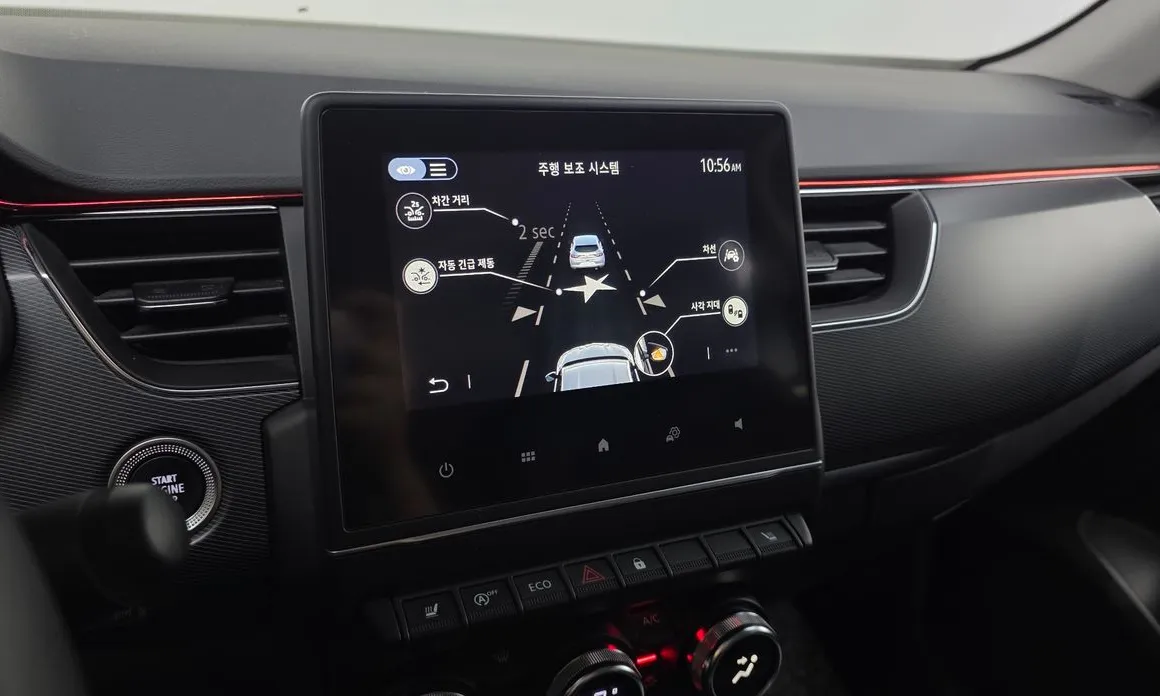 Renault XM3