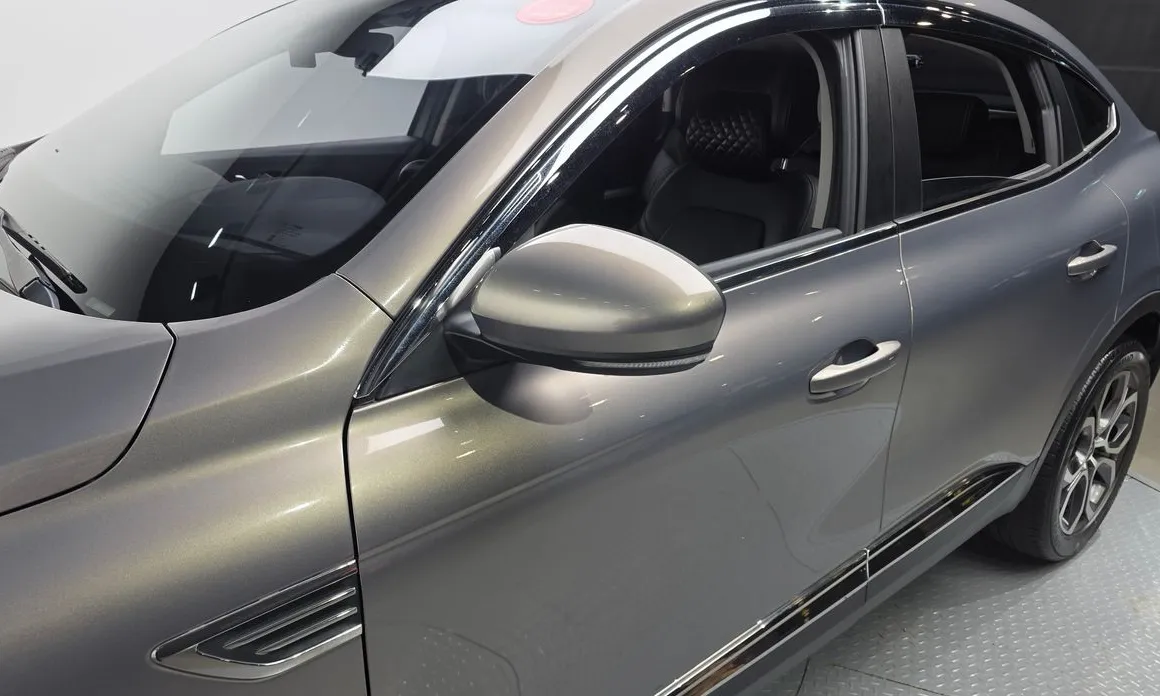Renault XM3
