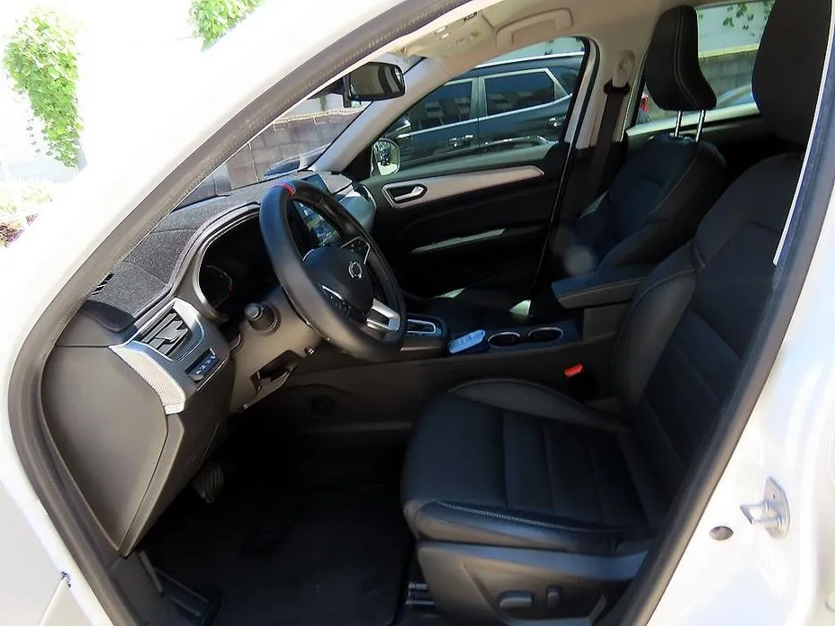 Renault XM3