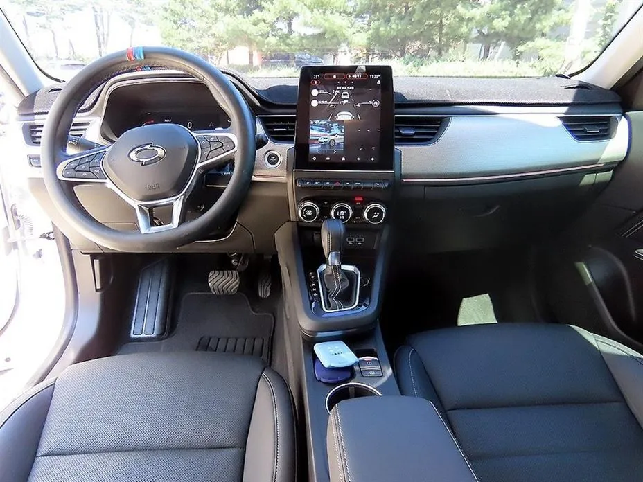 Renault XM3