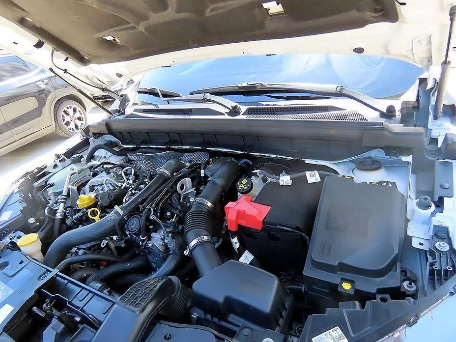 Renault XM3
