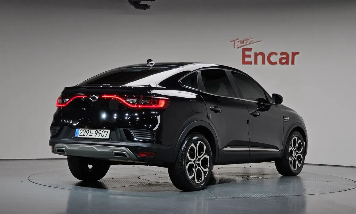 Renault XM3