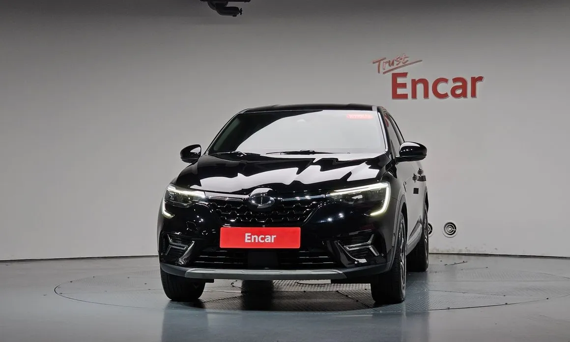 Renault XM3