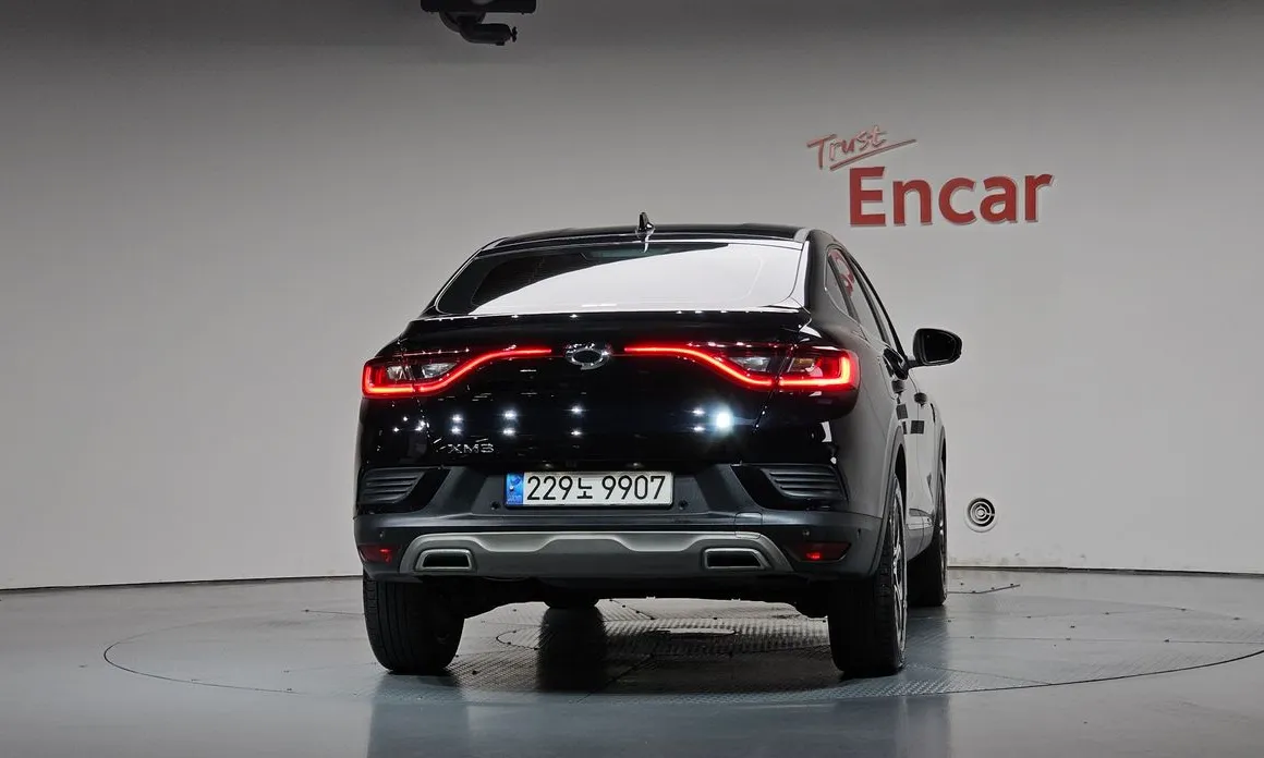 Renault XM3