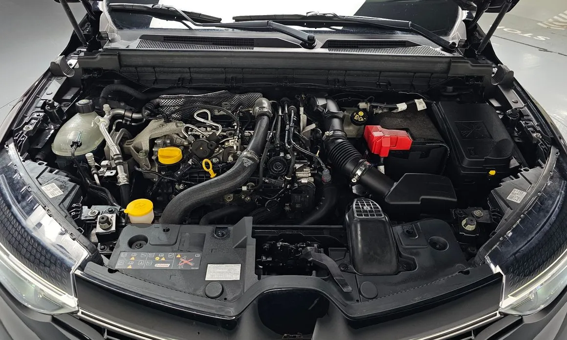 Renault XM3