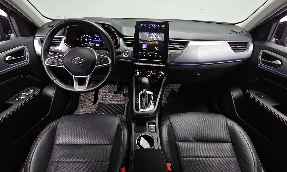 Renault XM3