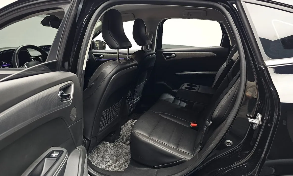 Renault XM3