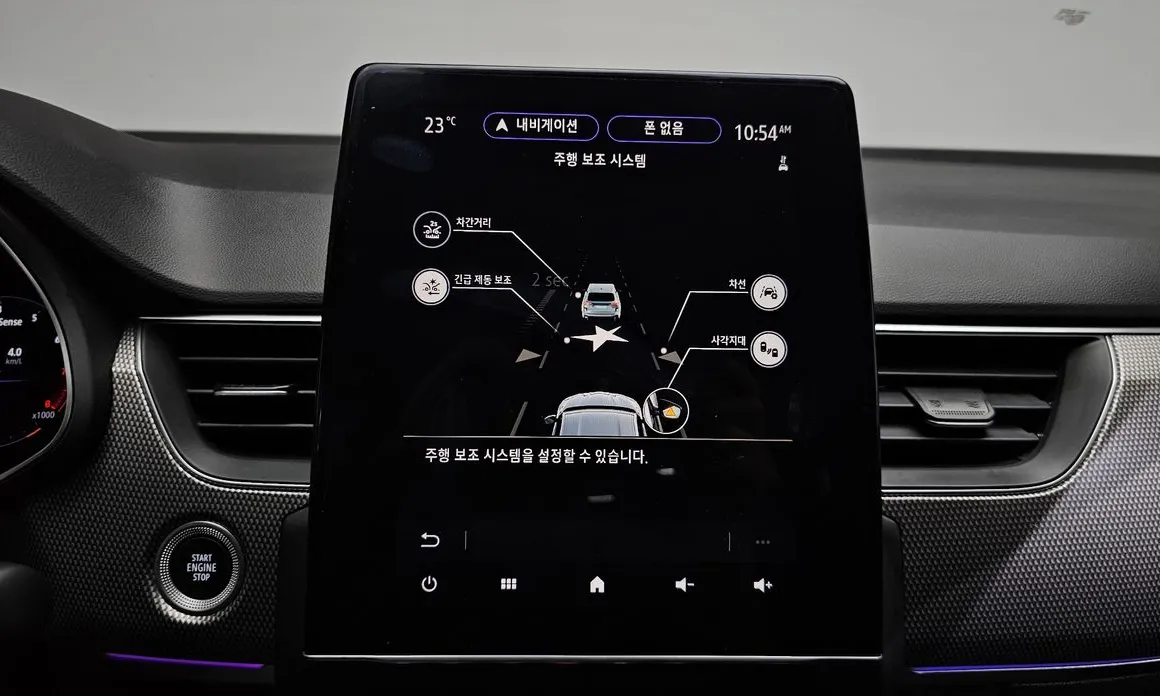 Renault XM3