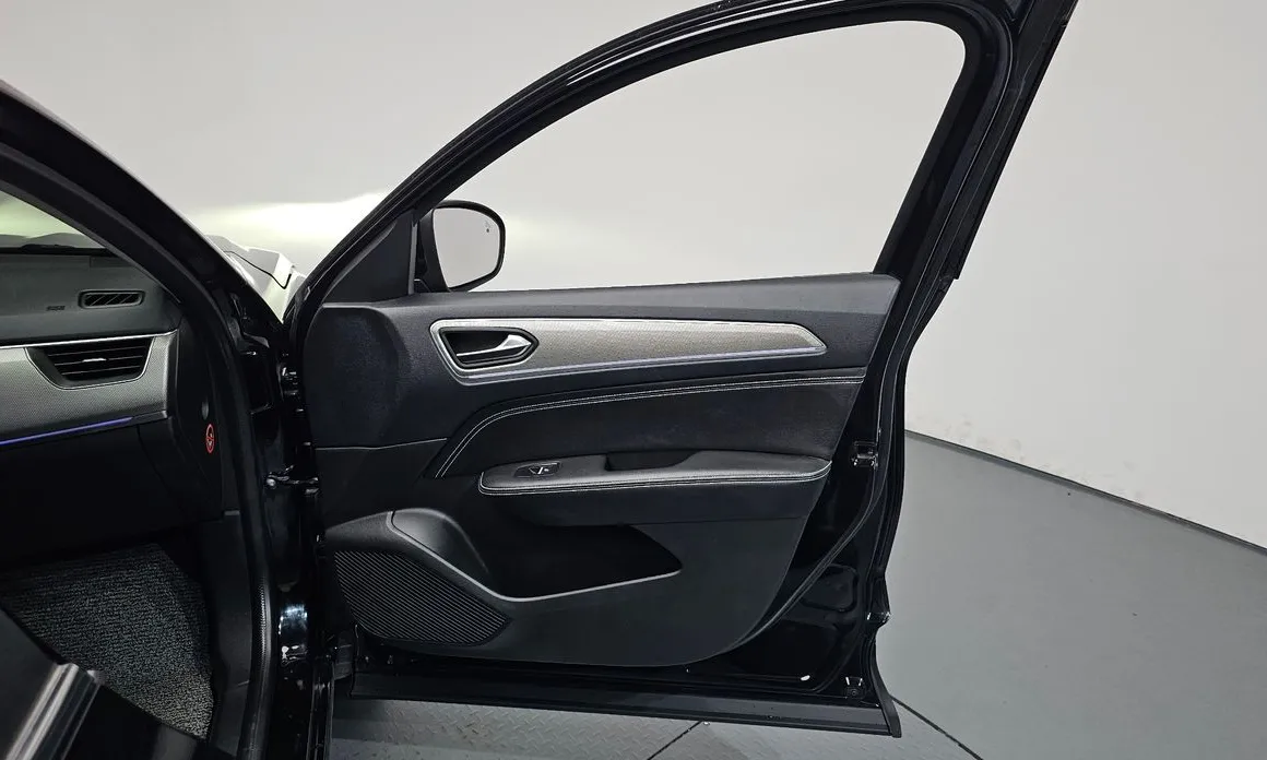 Renault XM3