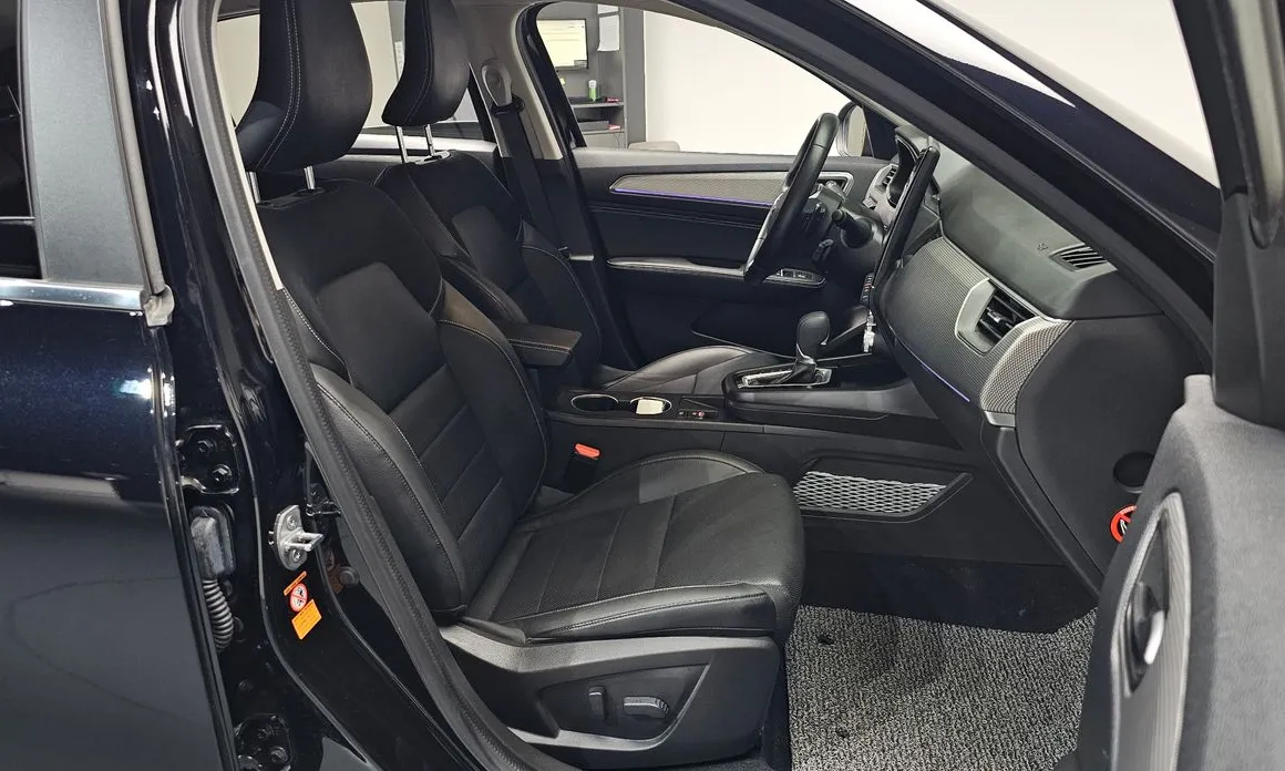 Renault XM3