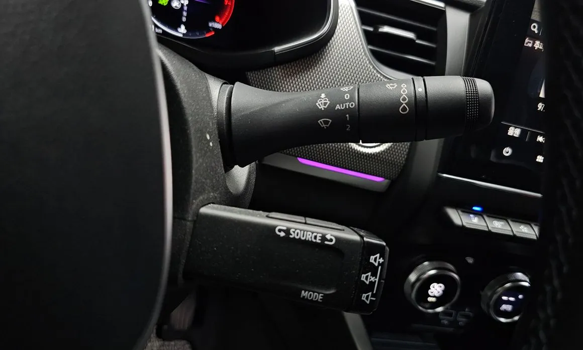 Renault XM3