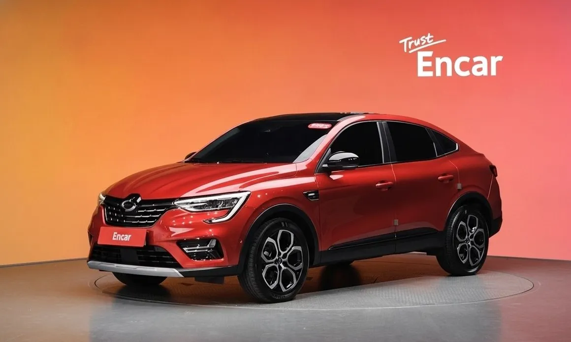 Renault XM3