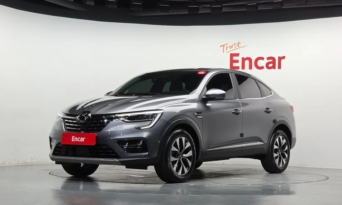 Renault XM3