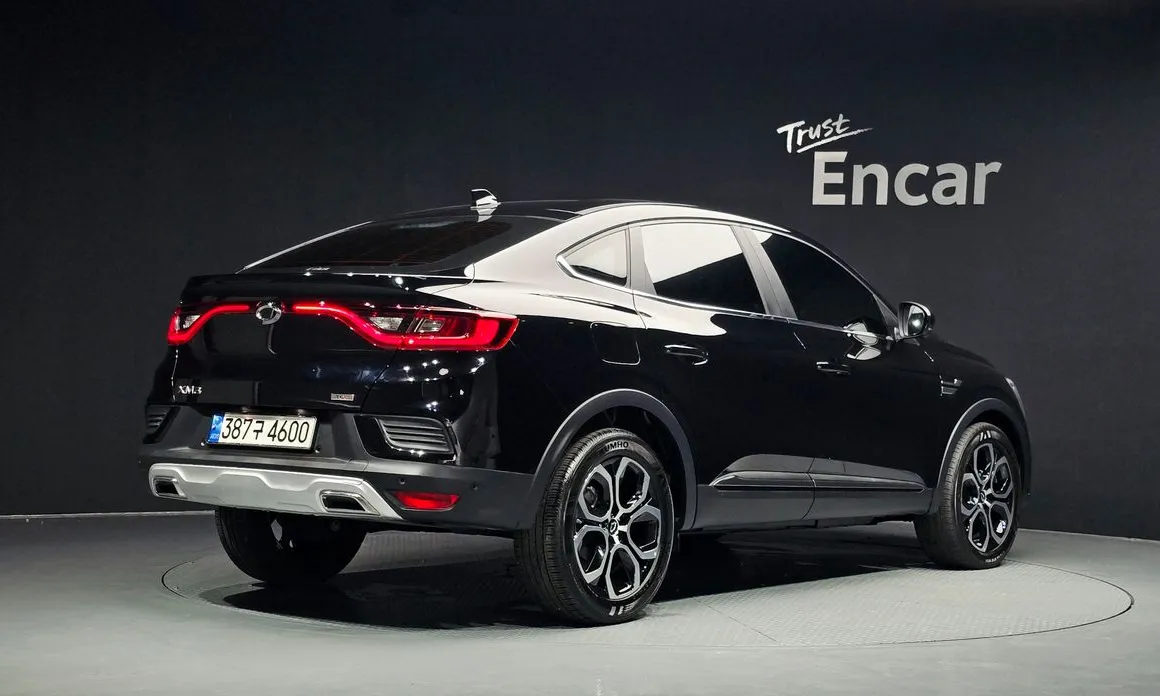 Renault XM3