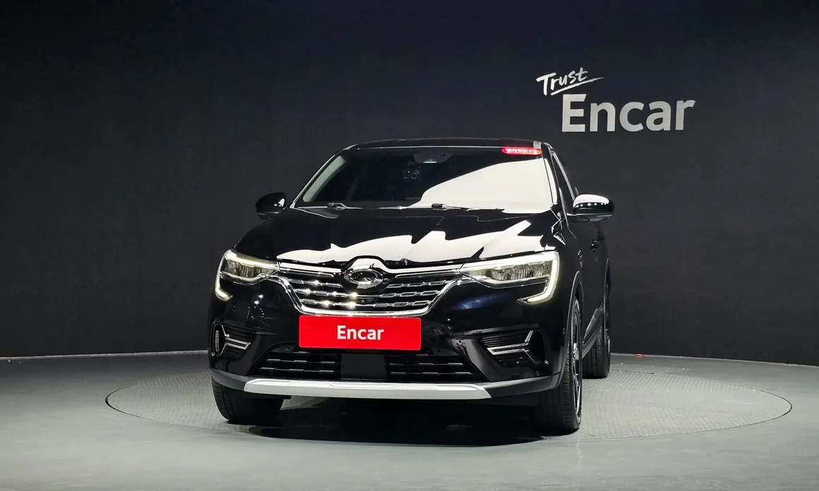 Renault XM3