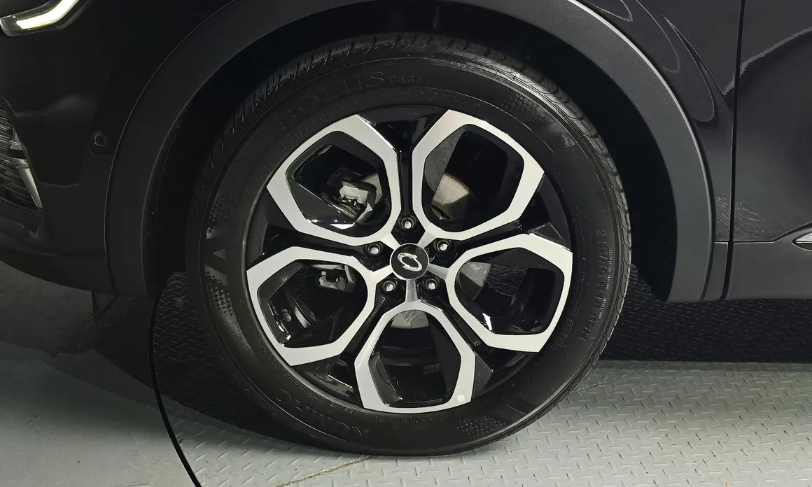 Renault XM3