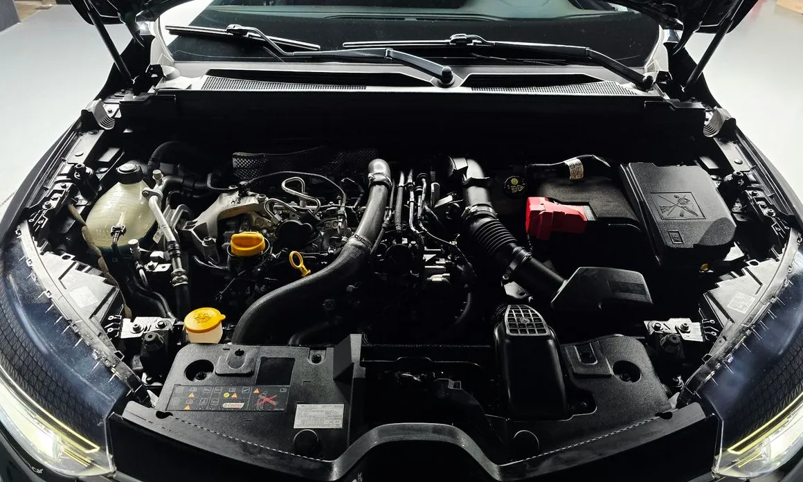 Renault XM3