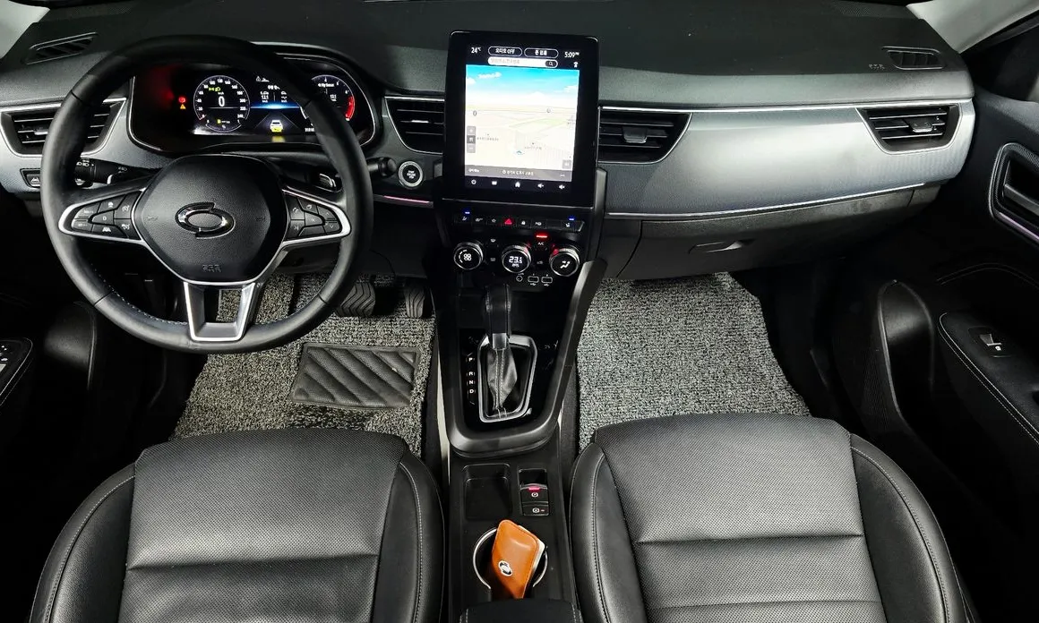 Renault XM3