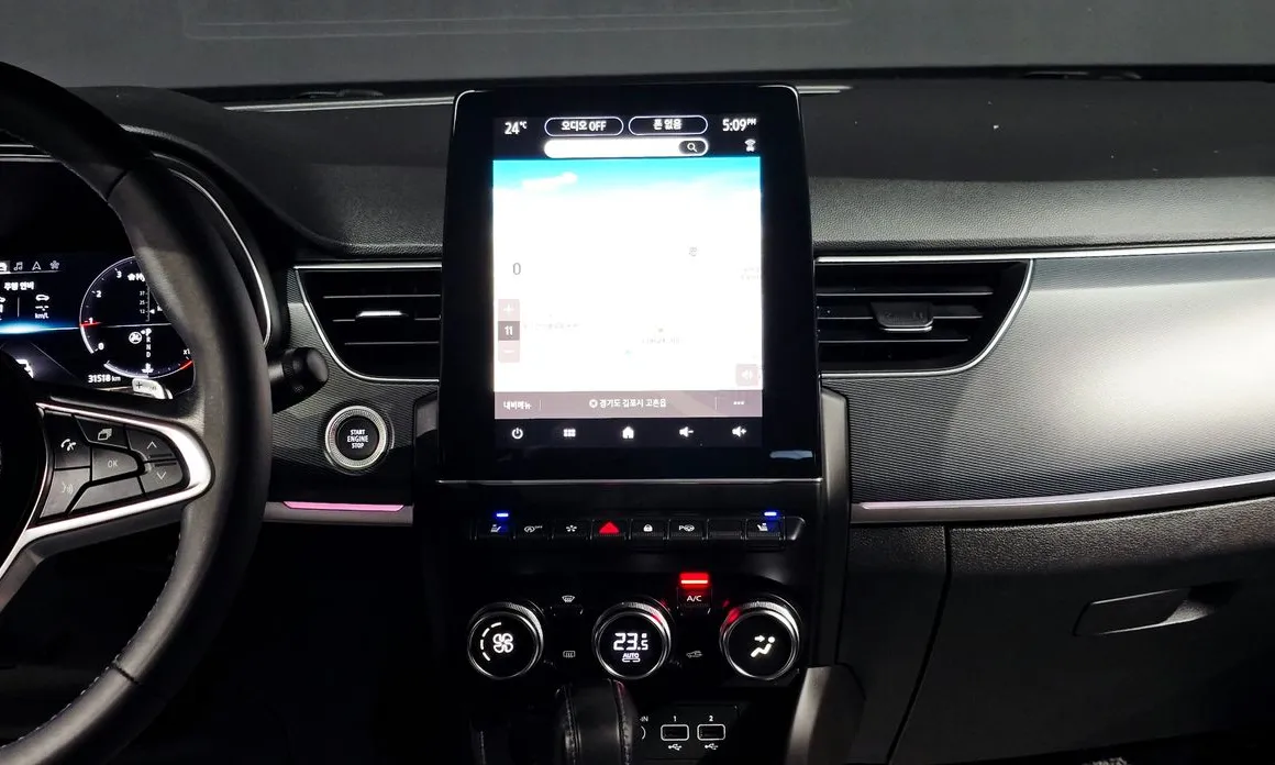 Renault XM3