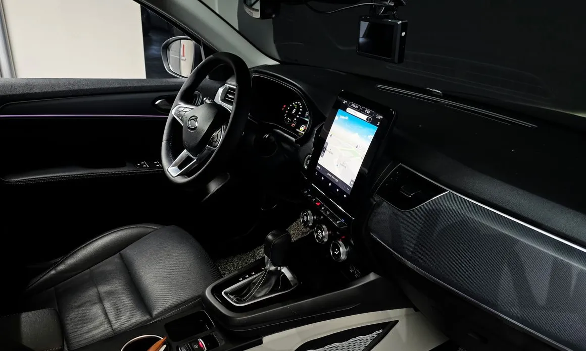Renault XM3