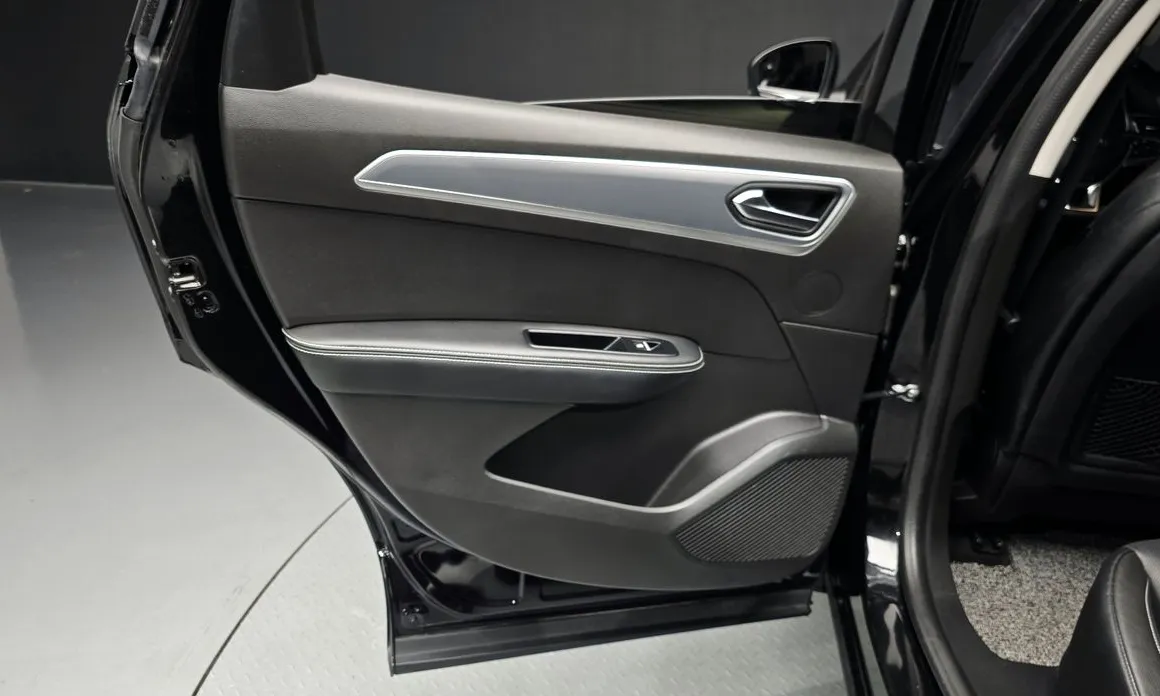 Renault XM3