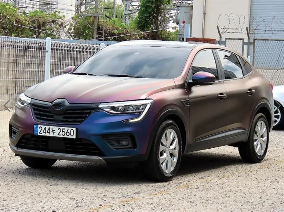 Renault XM3