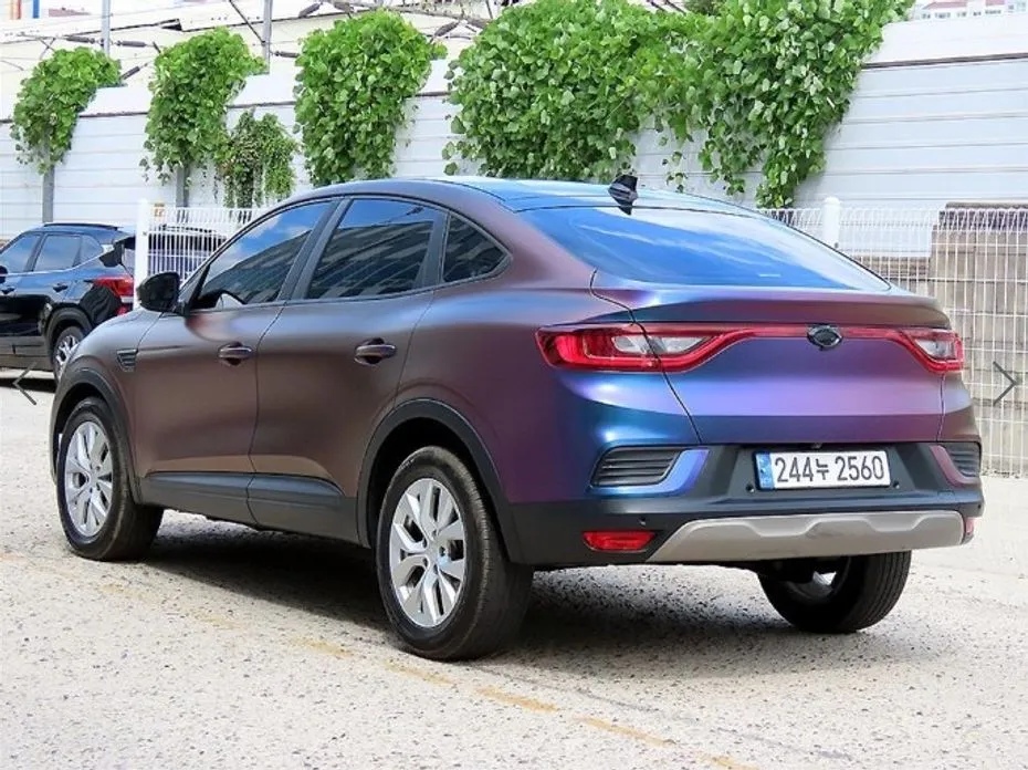 Renault XM3