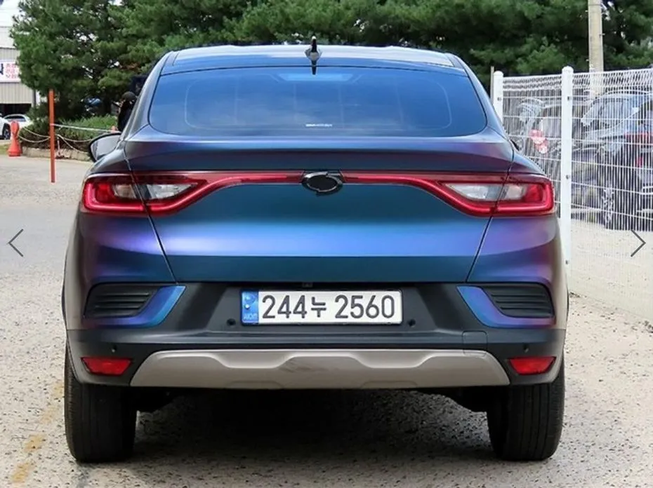 Renault XM3