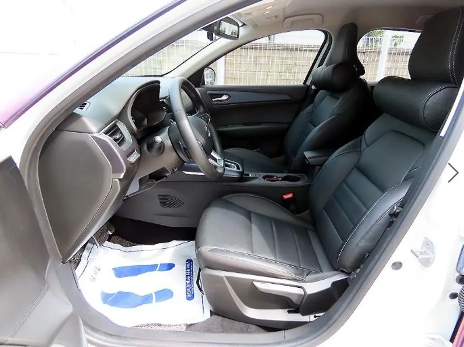 Renault XM3