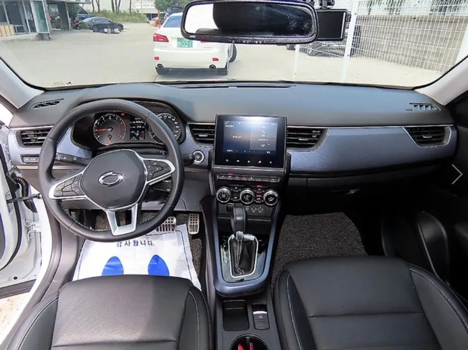 Renault XM3