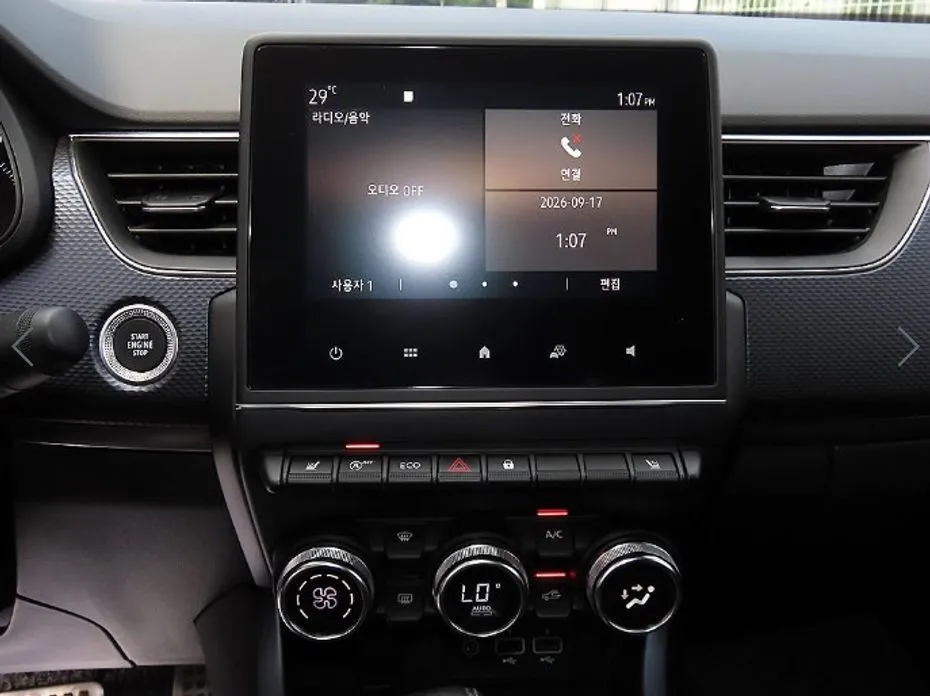 Renault XM3