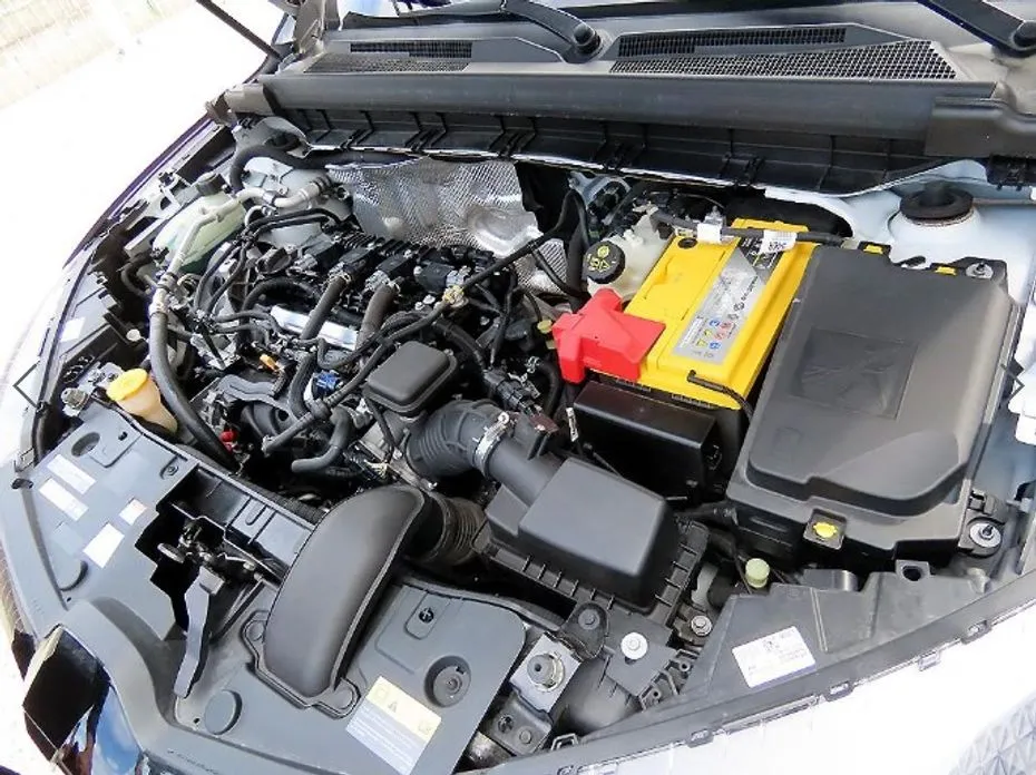 Renault XM3