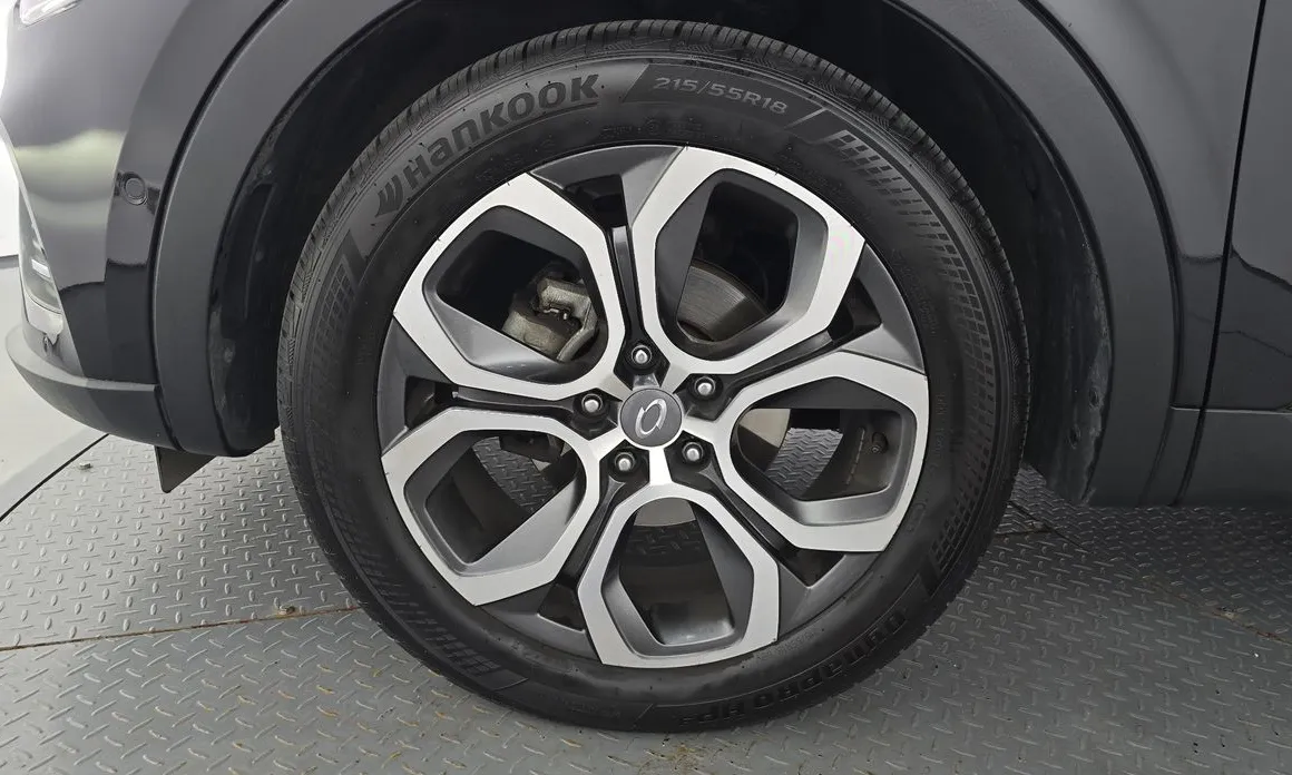 Renault XM3